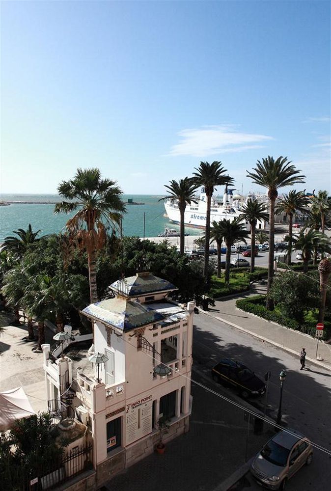 Alla Marina Bed And Breakfast Trapani Exteriér fotografie
