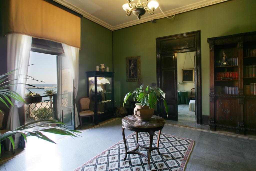 Alla Marina Bed And Breakfast Trapani Exteriér fotografie