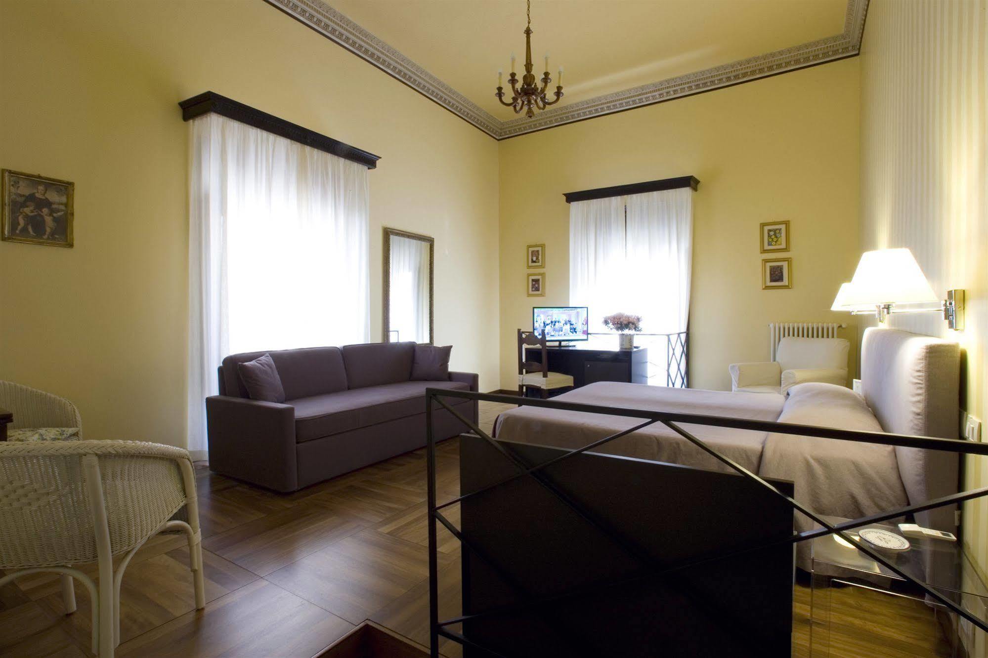 Alla Marina Bed And Breakfast Trapani Exteriér fotografie