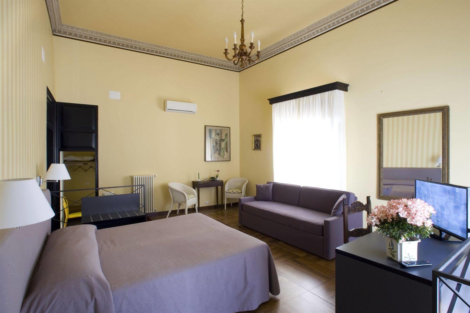 Alla Marina Bed And Breakfast Trapani Exteriér fotografie